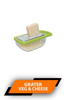 National Grater Veg & Cheese